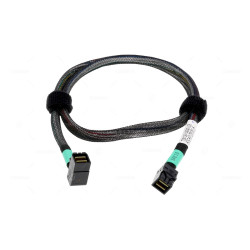 A3C40178181  FUJITSU MINI SAS HD SFF-8643 CABLE 0.72M